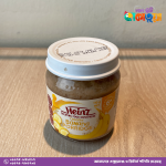 Heinz 6+ Months Banana Porridge – Nutritious & Delicious Baby Food for 6 Months and Older