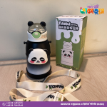 Stainless Steel Cartoon Thermos Bottle – 500ML