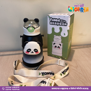 Stainless Steel Cartoon Thermos Bottle – 500ML