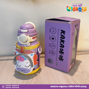 Stainless Steel Thermos Flask Water Bottle for Kids – 500ml